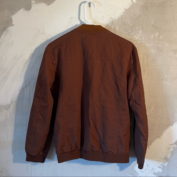 Fashion Collection Unisex Bomber Jacket Small - Picture 2 of 3